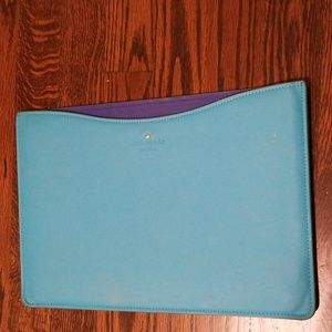 Kate Spade Macbook air 13" sleeve